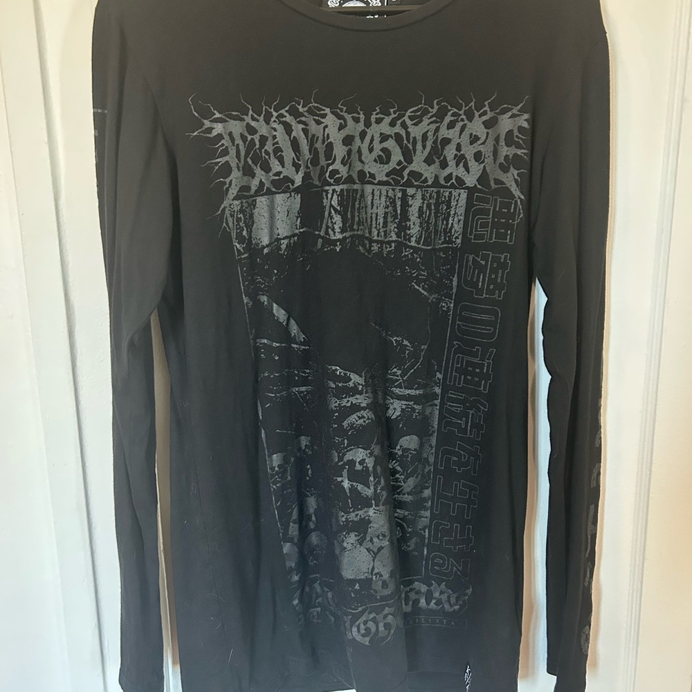 Killstar small  Long Sleeve Tee